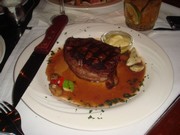 Marlin Grill Filet Mignon