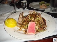 Marlin Grill Tuna