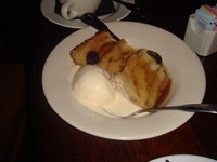 Stinkys Bread Pudding