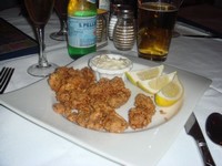 SRB Club oysters