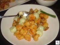 Changs Melon Shrimp